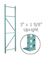 Pallet Rack Clearance